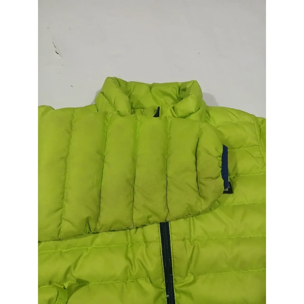 Patagonia Baby Down Sweater Jacket Size 2T Lightweight DWR Windproof PLAY